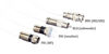 Picture of 10' Feet, Black RG6 Coaxial Cable (Coax Cable) with Connectors, F81 / RF, Digital Coax - AV, Cable TV, Antenna, and Satellite, CL2 Rated, 10 Foot