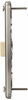 Picture of Leviton C0256-SS Telephone Wall Phone Wallplate Surface Mount Jack