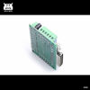 Picture of DEVMO 5 Axis CNC Interface Adapter Breakout Board for Stepper Motor Driver Mach3 +DB25