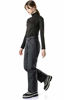 Picture of TSLA Women's Winter Snow Pants, Waterproof Insulated Ski Pants, Ripstop Snowboard Bottoms, Snow Pants(xkb90) - Charcoal, X-Large