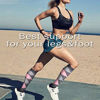 Picture of Copper Compression Socks Women & Men - Best for Running,Sports,Hiking,Flight Travel,Circulation