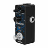 Picture of VSN Booster Guitar Effect Pedal Pure Clean Mini Boost Pedals True Bypass