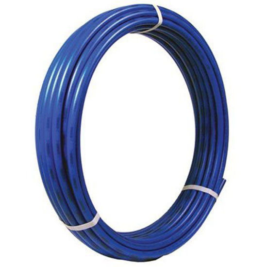 Picture of SharkBite CASH ACME U880B100 pex coil, 1 Inch, BLUE, 100 Ft