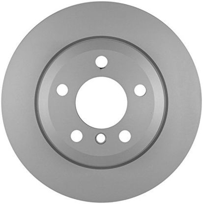 Picture of Bosch 15010134 QuietCast Premium Disc Brake Rotor For BMW: 2007-2016 X5, 2008-2016 X6; Rear