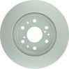 Picture of Bosch 25010621 QuietCast Premium Disc Brake Rotor For Select Cadillac Escalade ESV, EXT, XTS; Chevrolet Avalanche, Express, Silverado, Suburban, Tahoe; GMC Savana, Sierra, Yukon, Yukon XL; Front