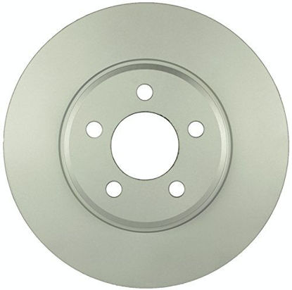 Picture of Bosch 16010192 QuietCast Premium Disc Brake Rotor For Chrysler: select 2005-2016 300; Dodge: select 2009-2016 Challenger, select 2006-2016 Charger, select 2005-2008 Magnum; Front