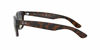 Picture of Ray-Ban unisex adult Rb2132 New Wayfarer Polarized Sunglasses, Matte Havana/Polarized Green Gradient, 52 mm US