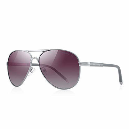 Picture of MERRY'S Men's Polarized Driving Sunglasses For Men Unbreakable Frame UV400 S8513