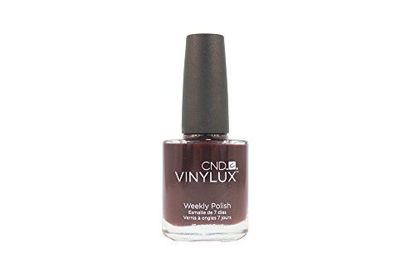 Picture of Creative Nail Creative Nail Design Vinylux Nail Lacquer, Fedora, 0.5 Fluid Ounce