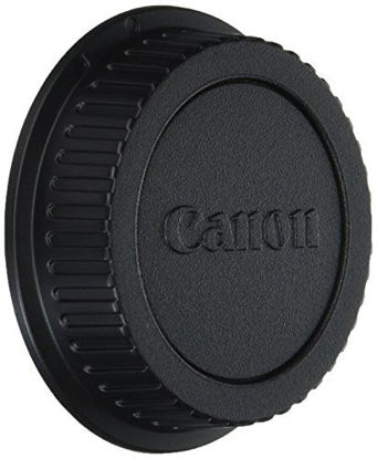 Picture of Canon Lens Rear Cap for Canon EF SLR Lenses