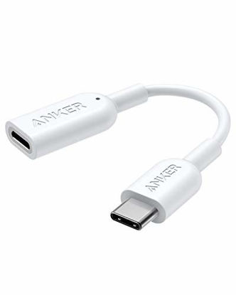 Picture of Anker USB-C to Lightning Audio Adapter