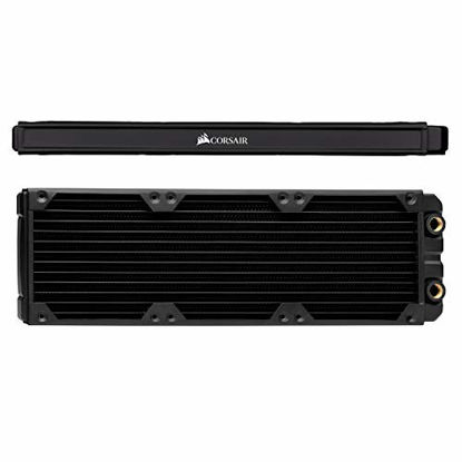 Picture of Corsair Hydro X Series XR5 360mm Water Cooling Radiator