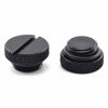 Picture of SDTC Tech 6 Pack G1/4" Plug Fitting with O-Ring for PC Water Cooling Systems, Black