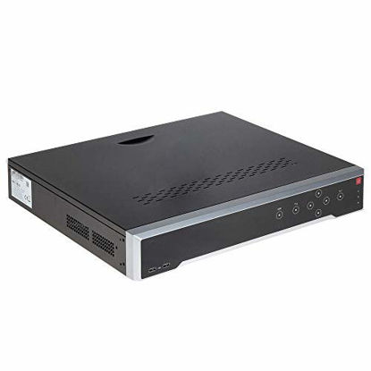 Picture of 32 Channel (16-Channel PoE) Network Video Recorder - Supports 4K (12-Megapixels), ONVIF Compliance, USB Backup, Supports up to 32TB HDD (Not Included)(Version 2 - Updated Firmware) DS-7732NI-I4/16P