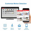 Picture of 32 Channel (16-Channel PoE) Network Video Recorder - Supports 4K (12-Megapixels), ONVIF Compliance, USB Backup, Supports up to 32TB HDD (Not Included)(Version 2 - Updated Firmware) DS-7732NI-I4/16P