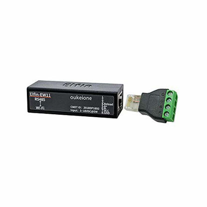 Picture of RS485 to WiFi Serial Port Device Wireless Networking Server Module Embedded Web Server Support TCP/IP Telnet Modbus