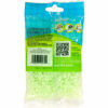 Picture of Perler Green Glow In The Dark Beads for Kids Crafts, 1000 pcs