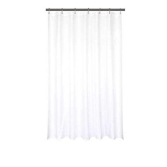 Getuscart Barossa Design Waterproof, Washing Shower Curtain Liner In Machine