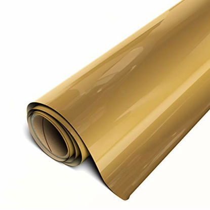 Picture of Siser EasyWeed 11.8" x 5yd Roll (Gold)