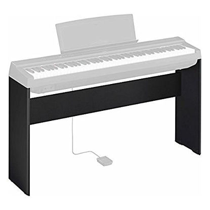 Picture of Yamaha L125B Wooden Furniture Stand for P125B,Black