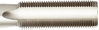 Picture of Drill America 1"-14 UNS High Speed Steel Left Hand 4 Flute Plug Tap, (Pack of 1)