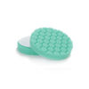 Picture of Chemical Guys BUFX_103_HEX4 Hex-Logic Heavy Polishing Pad, Green (4.5 Inch Pad made for 4 Inch backing plates)