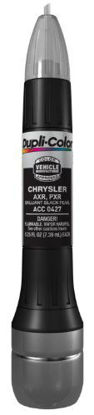 Picture of Dupli-Color ACC0427 Brilliant Black Pearl Chrysler Exact-Match Scratch Fix All-in-1 Touch-Up Paint