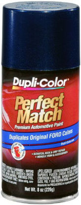Picture of Dupli-Color BFM0294 Twilight Blue Metallic Ford Exact-Match Automotive Paint - 8 oz. Aerosol