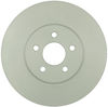 Picture of Bosch 16010143 QuietCast Premium Disc Brake Rotor For Chrysler: 1997-2000 Cirrus, 2001-2006 Sebring; Dodge: 1995-2006 Stratus; Plymouth: 1997-2000 Breeze; Front