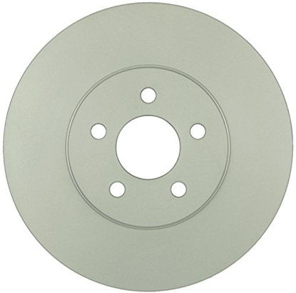 Picture of Bosch 16010143 QuietCast Premium Disc Brake Rotor For Chrysler: 1997-2000 Cirrus, 2001-2006 Sebring; Dodge: 1995-2006 Stratus; Plymouth: 1997-2000 Breeze; Front