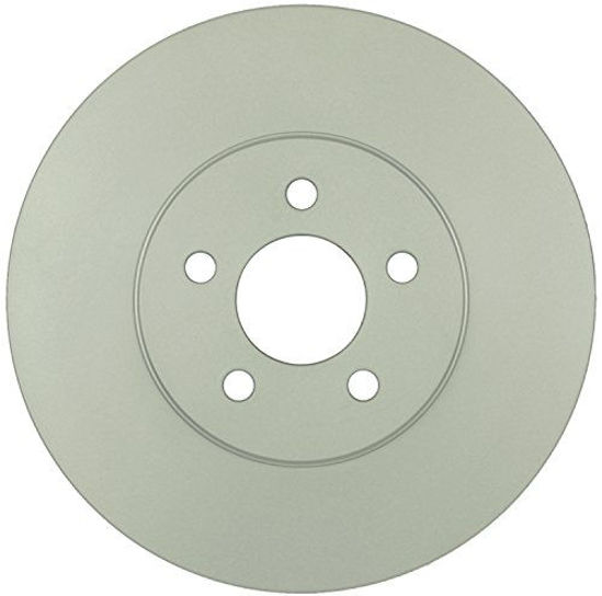 Picture of Bosch 16010143 QuietCast Premium Disc Brake Rotor For Chrysler: 1997-2000 Cirrus, 2001-2006 Sebring; Dodge: 1995-2006 Stratus; Plymouth: 1997-2000 Breeze; Front
