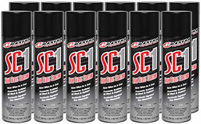 Picture of Maxima 78920-12PK SC1 High Gloss Coating 206.4 FL. OZ. 6096 mL - NET WT. 144 OZ. (4080g), Case of 12