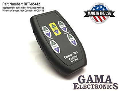 Picture of GAMA Electronics Replacement Transmitter for Atwood/Lance Jack Control