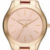 Picture of Michael Kors Women's Slim Runway Gold-Tone Watch MK3493