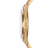Picture of Michael Kors Women's Slim Runway Gold-Tone Watch MK3493