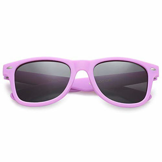 Picture of Polarspex Kids Children Boys and Girls Super Comfortable Polarized Sunglasses