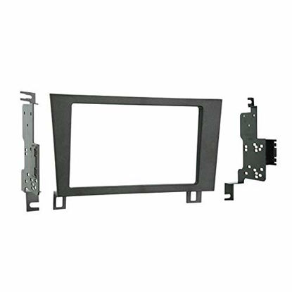 Picture of Metra 95-8154 Double DIN Installation Kit for 1993-1997 Lexus GS Vehicles