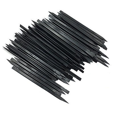 Picture of Set of 30 Professional Nylon Spudgers Laptop iPhone iPad Open Repair Pry Bars Black Stick Tools 5.91"