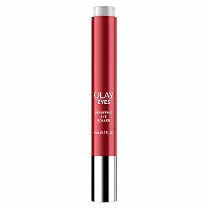 Picture of Olay Eyes Depuffing Eye Roller for bags under eyes, 0.2 fl oz