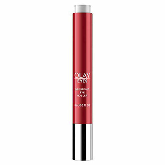 Picture of Olay Eyes Depuffing Eye Roller for bags under eyes, 0.2 fl oz
