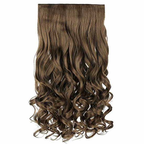 Human hair extensions 3/4 head clip on hotsell
