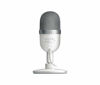 Picture of Razer Seiren Mini USB Streaming Microphone: Precise Supercardioid Pickup Pattern - Professional Recording Quality - Ultra-Compact Build - Heavy-Duty Tilting Stand - Shock Resistant - Mercury White