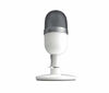 Picture of Razer Seiren Mini USB Streaming Microphone: Precise Supercardioid Pickup Pattern - Professional Recording Quality - Ultra-Compact Build - Heavy-Duty Tilting Stand - Shock Resistant - Mercury White