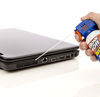 Picture of Compressed Air Duster Can MAX Professional Cleaner 1111 Blow Off Non-Toxic 8oz. Stop The Build-up of Dust in Your Electronics, Clogging up The Cooling Fan. Pack of 4