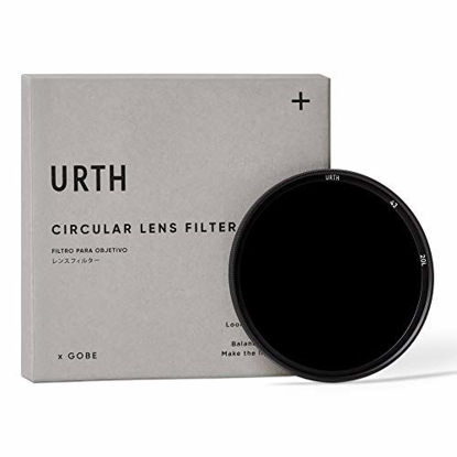 Picture of Urth x Gobe 43mm ND1000 (10 Stop) Lens Filter (Plus+)