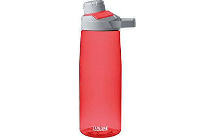 Picture of CamelBak Chute Mag Water Bottle - BPA-Free Water Bottle - Magnetic Handle - Ergonomic Spout - Wide Mouth Opening - Water Bottle - Easy to Carry Handle - 0.4 to 1.5 Liters