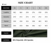 Picture of Dragon Fit Joggers for Women with Pockets,High Waist Workout Yoga Tapered Sweatpants Women's Lounge Pants (Joggers78-Dark Olive, X-Large)