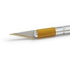 Picture of X-Acto No 1 Precision Knife | Z-Series, Craft Knife, with Safety Cap, #11 Fine Point Blade, Easy-Change Blade System