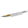 Picture of X-Acto No 1 Precision Knife | Z-Series, Craft Knife, with Safety Cap, #11 Fine Point Blade, Easy-Change Blade System