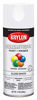 Picture of Krylon K05545007 COLORmaxx Spray Paint and Primer for Indoor/Outdoor Use, Gloss White
